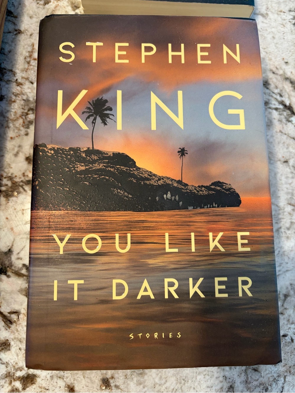 You Like It Darker - Stephen king